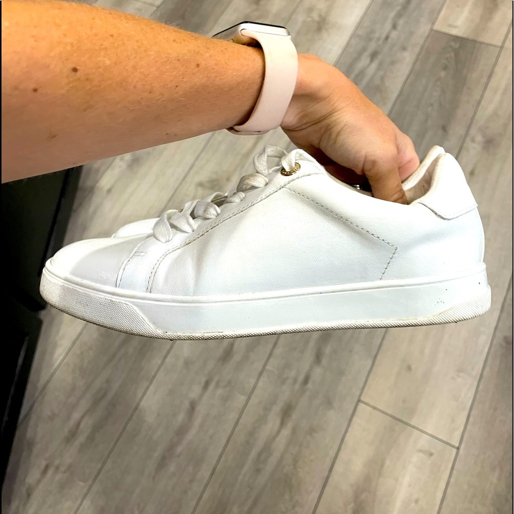 White Top Shop Shoes
